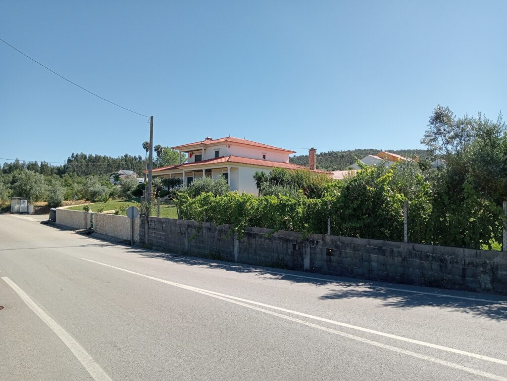 Central Portugal House